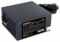 Блок питания ATX Exegate 850PGS EX285975RUS 850W, APFC, 140mm fan, отстегивающиеся кабели RTL