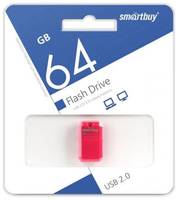 Накопитель USB 2.0 64GB SmartBuy SB64GBAP Art розовый