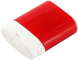 Накопитель USB 2.0 16GB SmartBuy SB16GBLARA-R Lara красный