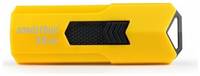 Накопитель USB 2.0 16GB SmartBuy SB16GBST-Y Stream жёлтый