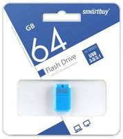 Накопитель USB 3.0 64GB SmartBuy SB64GBAB-3 Art синий