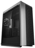 Корпус ATX Deepcool CL500 черный, без БП, с окном, 2*USB 3.0, USB Type-C, audio