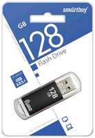 Накопитель USB 3.0 128GB SmartBuy SB128GBVC-K3 V-Cut чёрный