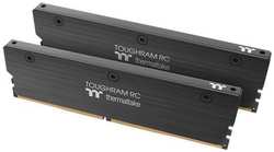 Модуль памяти DDR4 16GB (2*8GB) Thermaltake RA24D408GX2-4000C19A TOUGHRAM RC PC4-32000 4000MHz CL19 радиатор 1.35V RTL