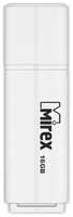 Накопитель USB 2.0 16GB Mirex LINE 13600-FMULWH16 USB 16GB Mirex LINE (ecopack)