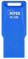 Накопитель USB 2.0 16GB Mirex MARIO 13600-FMUMAB16 USB 16GB Mirex MARIO синий (ecopack)