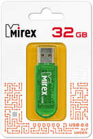 Накопитель USB 2.0 32GB Mirex ELF 13600-FMUGRE32 (ecopack)