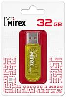 Накопитель USB 2.0 32GB Mirex ELF 13600-FMUYEL32 (ecopack)
