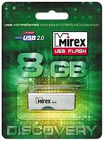Накопитель USB 2.0 8GB Mirex TURNING KNIFE 13600-DVRTKN08 (ecopack)