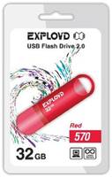 Накопитель USB 2.0 32GB Exployd 570