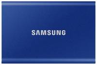 Внешний SSD USB 3.2 Gen 2 Type-C Samsung MU-PC500H/WW T7 500GB 1000/1050MB/s