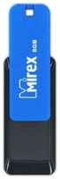 Накопитель USB 2.0 8GB Mirex CITY 13600-FMUCIB08 (ecopack)