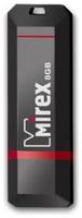 Накопитель USB 2.0 8GB Mirex KNIGHT 13600-FMUKNT08 (ecopack)