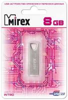 Накопитель USB 2.0 8GB Mirex INTRO 13600-ITRNTO08 (ecopack)
