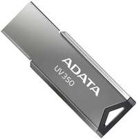 Накопитель USB 3.1 64GB ADATA UV350 черный (AUV350-64G-RBK)
