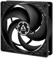 Вентилятор для корпуса ARCTIC P12 ACFAN00135A 120x120x25mm, 1800rpm, 56.3 CFM, 3-pin, black / black, V