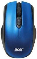 Мышь Wireless Acer OMR031 ZL.MCEEE.008 черный / синий 1600dpi USB (4but)