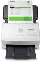 Сканер HP ScanJet Enterprise Flow 5000 s5 6FW09A CIS, A4, 600 dpi, USB 3.0, ADF 80 sheets, Duplex, 65 ppm / 130 ipm (replace L2755A)