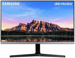 Монитор 28″ Samsung U28R550UQI (3840x2160, 4 ms, 300 cd/m, 1000:1, 178°/178°) IPS, HDMI 2.0 x2, DisplayPort 1.2