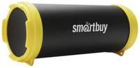 Портативная акустика SmartBuy TUBER MKII SBS-4200 MP3-плеер, FM-радио, черно-желтая