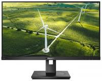 Монитор 27″ Philips 272B1G (00 / 01) 1920x1080, 4 ms, 250 cd / m, 50000000:1, 178° / 178°, IPS, 50M:1, +DVI, +HDMI 1.4, +DP 1.2, +5xUSB(4xUSB 3.2), SPK, Piv