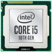 Процессор Intel Core i5-10400 CM8070104282718 Comet Lake 6C / 12T 2.9-4.3GHz (LGA1200, L3 12MB, 14nm, 65W) tray