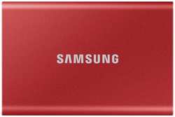 Внешний SSD USB 3.2 Gen 2 Type-C Samsung MU-PC2T0R/WW