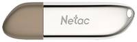 Накопитель USB 3.0 64GB Netac NT03U352N-064G-30PN U352, металлическая