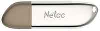 Накопитель USB 3.0 32GB Netac NT03U352N-032G-30PN U352, металлическая