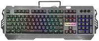 Клавиатура Defender Renegade GK-640DL RU 45640 USB, RGB подсветка, 9 режимов