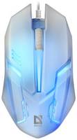Мышь Defender Сyber MB-560L USB 52561 7 цветов, 1200dpi, 3 кнопки