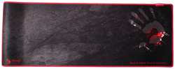 Коврик для мыши A4Tech Bloody B-088S черный / рисунок, 800×300х2мм