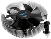 Кулер Zalman CNPS80G 85mm fan, AL, 4-PIN PWM, 1000-2000 RPM, 25.3DBA, LONG LIFE BEARING, INTEL SOCKET SUPPORT