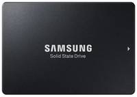 Накопитель SSD 2.5'' Samsung MZ7LH3T8HMLT-00005 PM883 3.84TB SATA 6Gb/s TLC 550/520MB/s IOPS 98K/28K MTBF 2M 1.3DWPD 7mm