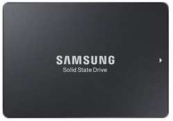 Накопитель SSD 2.5'' Samsung MZ7LH7T6HMLA-00005 PM883 7.68TB SATA 6Gb/s TLC 550/520MB/s IOPS 98K/27K MTBF 2M 1.3DWPD 7mm