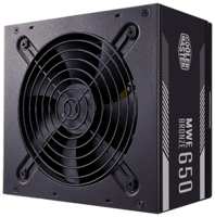 Блок питания Cooler Master MWE Bronze 650W V2 MPE-6501-ACAAB-EU 650 Ватт