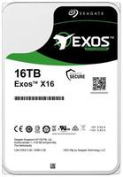 Жесткий диск 16TB SAS 12Gb/s Seagate ST16000NM002G 3.5″ Exos X16 7200rpm 256MB