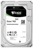Жесткий диск 2TB SAS 12Gb / s Seagate ST2000NM004A Exos 3.5″, 7200RPM 12GB / S 256MB