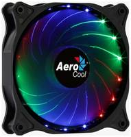 Вентилятор для корпуса AeroCool Cosmo 4718009158597 Fixed RGB LED, 120x120x25мм, MOLEX 4-PIN