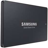 Накопитель SSD 2.5'' Samsung MZ7KH3T8HALS-00005 3.84TB SM883 SATA 6Gb/s 540/520MB/s 97K/29K IOPS MLC