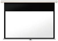 Экран Lumien LMP-100107CSR настенный Master Picture CSR 197x231см(раб.обл. 125х221см) (100″) Matte White, черн. кайма по периметру, 16:9