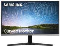 Монитор 27″ Samsung C27R500FHI 1920x1080/4 мс/300 кд/м2/3000:1, 178°/178°, VA/изогнутый/HDMI/VGA/Darc