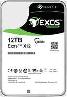 Жесткий диск 12TB SAS 12Gb/s Seagate ST12000NM0038 3.5″ Exos X14 7200rpm 256MB