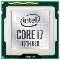 Процессор Intel Core i7-10700KF CM8070104282437 Comet Lake 8C / 16T 3.8-5.1GHz (LGA1200, GTI 8GT / s, L3 16MB, 14nm, 125W) tray