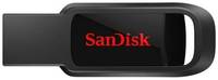 Накопитель USB 2.0 64GB SanDisk Cruzer Spark SDCZ61-064G-G35 черный / красный