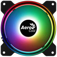 Вентилятор для корпуса AeroCool Saturn 12F ARGB 4710562754100 120x120x25mm, 1000rpm, 35.8 CFM, 19.6 dBA, 6-Pin