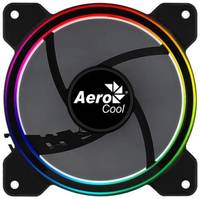 Вентилятор для корпуса AeroCool Saturn 12 FRGB 4710562754087 120x120x25mm, 1000rpm, 35.8 CFM, 19.6 dBA, molex/3-pin