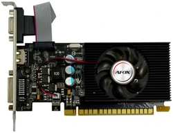 Видеокарта PCI-E Afox GeForce G210 AF210-1024D3L5 1GB DDR3 64bit 40nm 450 / 1040MHz D-Sub / DVI-D / HDMI