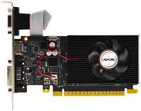 Видеокарта PCI-E Afox GeForce GT730 AF730-4096D3L5 4GB DDR3 128bit 28nm 700/1333MHz D-Sub/DVI-D/HDMI RTL
