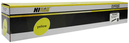 Картридж лазерный Hi-Black HB-TK-8345Y (TK-8345Y/1T02L7ANL1), желтый 12000 страниц, совместимый, для Kyocera TASKalfa 2552ci 970008439